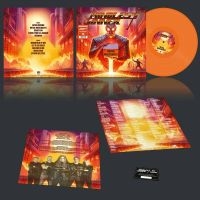 Mindless Sinner - Metal Merchants (Neon Orange Vinyl in the group VINYL / Upcoming releases / Hårdrock at Bengans Skivbutik AB (5562249)