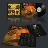 Stormwitch - Tales Of Terror (Black Vinyl Lp) in the group VINYL / Upcoming releases / Hårdrock at Bengans Skivbutik AB (5562251)