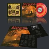 Stormwitch - Tales Of Terror (Orange/Red Vinyl L in the group VINYL / Upcoming releases / Hårdrock at Bengans Skivbutik AB (5562252)