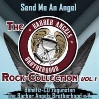 Various Artists - Send Me A Angel - The Barber Angels in the group OUR PICKS / Friday Releases / Friday the 30:th august 2024 at Bengans Skivbutik AB (5562266)