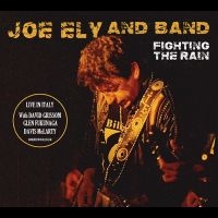 Joe Ely Band - Fighting The Rain in the group OUR PICKS / Friday Releases / Friday the 11th october 2024 at Bengans Skivbutik AB (5562274)