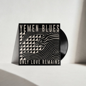 Yemen Blues - Only Love Remains in the group OTHER / Övrigt / at Bengans Skivbutik AB (5562288)