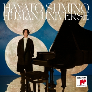 Sumino Hayato - Human Universe in the group OTHER / Övrigt / at Bengans Skivbutik AB (5562294)