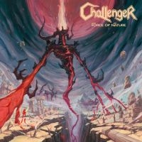 Challenger - Force Of Nature in the group OUR PICKS / Friday Releases / Friday the 25th october 2024 at Bengans Skivbutik AB (5562307)