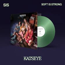 Katseye - Sis (Soft Is Strong) (Vinyl) in the group Minishops / K-Pop Minishops / Katseye at Bengans Skivbutik AB (5562320)