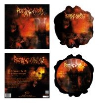 Rotting Christ - Fgmenth, Thy Gift (Shaped Picture D in the group OUR PICKS / Friday Releases / Friday the 4th of october 2024 at Bengans Skivbutik AB (5562342)