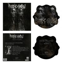 Rotting Christ - King Of A Stellar War (Shaped Pictu in the group VINYL / Upcoming releases / Hårdrock at Bengans Skivbutik AB (5562343)