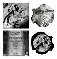 Rotting Christ - Sorrowfull Farewell (Shaped Picture in the group VINYL / Upcoming releases / Hårdrock at Bengans Skivbutik AB (5562344)