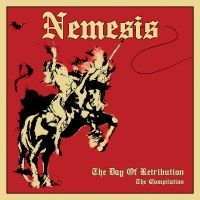 Nemesis - Day Of Retribution The - The Compil in the group CD / Upcoming releases / Hårdrock at Bengans Skivbutik AB (5562352)