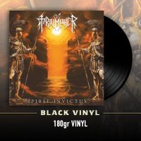 Triumpher - Spirit Invictus (Black Vinyl Lp) in the group OTHER /  /  at Bengans Skivbutik AB (5562354)