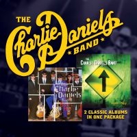 Charlie Daniels Band The - Blues Hat And Tailgate Party in the group MUSIK / Dual Disc / Kommande / Country at Bengans Skivbutik AB (5562364)