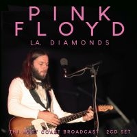 Pink Floyd - L.A. Diamonds (2 Cd) in the group OUR PICKS / Friday Releases / Friday the 20th of september 2024 at Bengans Skivbutik AB (5562370)