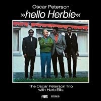 Oscar Peterson - Hello Herbie in the group OUR PICKS / Friday Releases / Friday the 13th of september 2024 at Bengans Skivbutik AB (5562396)