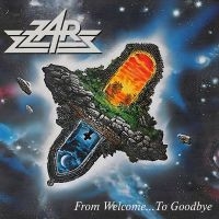 Zar - From Welcome...To Goodbye in the group CD / Upcoming releases / Pop-Rock at Bengans Skivbutik AB (5562403)