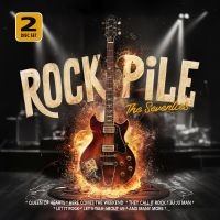 Rockpile - The Seventies in the group MUSIK / Dual Disc / Pop-Rock at Bengans Skivbutik AB (5562405)