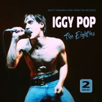 Pop Iggy - The Eighties in the group MUSIK / Dual Disc / Pop-Rock at Bengans Skivbutik AB (5562407)