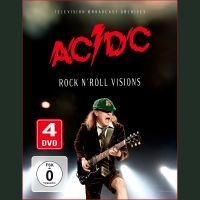 Ac/Dc - Rock N'roll Visions in the group OTHER / Music-DVD & Bluray / Kommande at Bengans Skivbutik AB (5562408)