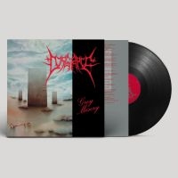 Disgrace - Grey Misery in the group VINYL / Upcoming releases / Hårdrock at Bengans Skivbutik AB (5562413)