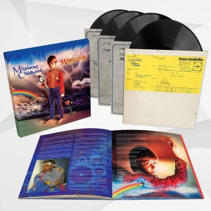 Marillion - Misplaced Childhood (Dlx 4Lp Edition) in the group OUR PICKS / Friday Releases / Friday the 20th of september 2024 at Bengans Skivbutik AB (5562434)