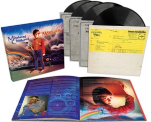 Marillion - Misplaced Childhood (Dlx 4Lp Edition) in the group OUR PICKS / Friday Releases / Friday the 20th of september 2024 at Bengans Skivbutik AB (5562434)