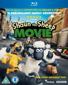 Film - Shaun The Sheep Movie in the group OTHER / Movies BluRay at Bengans Skivbutik AB (5562491)