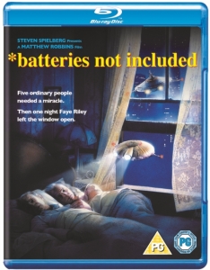 Film - Batteries Not Included in the group OTHER / Movies BluRay at Bengans Skivbutik AB (5562493)