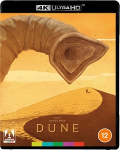 Film - Dune in the group OTHER / Movies BluRay at Bengans Skivbutik AB (5562500)