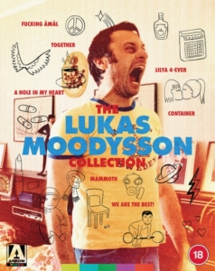 Film - The Lukas Moodysson Collection in the group OTHER / Movies BluRay at Bengans Skivbutik AB (5562501)