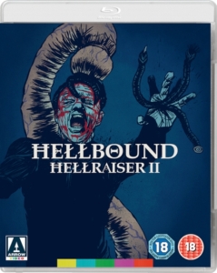 Film - Hellbound - Hellraiser 2 in the group OTHER / Movies BluRay at Bengans Skivbutik AB (5562505)