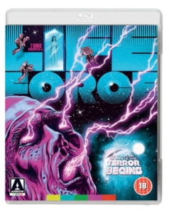 Film - Lifeforce in the group OTHER / Movies BluRay at Bengans Skivbutik AB (5562510)