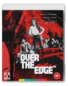 Film - Over The Edge in the group OTHER / Movies BluRay at Bengans Skivbutik AB (5562514)