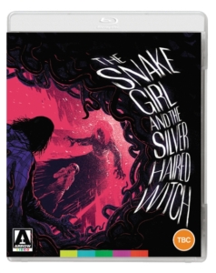 Film - The Snake Girl And The Silver-Haired .. in the group OTHER / Movies BluRay at Bengans Skivbutik AB (5562517)