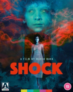 Film - Shock in the group OTHER / Movies BluRay at Bengans Skivbutik AB (5562520)