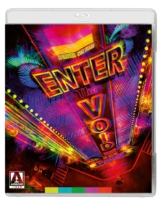 Film - Enter The Void in the group OTHER / Movies BluRay at Bengans Skivbutik AB (5562523)