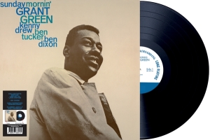Grant Green - Sunday Mornin' in the group OTHER / Övrigt / at Bengans Skivbutik AB (5562566)