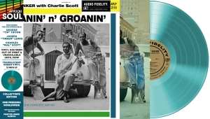 Tip & Tinker With Charlie Scott - Moanin’ N Groanin’ in the group OUR PICKS / Friday Releases / Friday the 27th of september 2024 at Bengans Skivbutik AB (5562577)