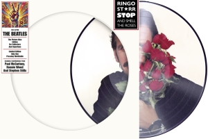 Ringo Starr - Stop And Smell The Roses in the group OTHER / Övrigt / at Bengans Skivbutik AB (5562579)