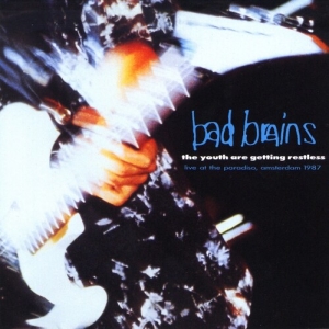 Bad Brains - The Youth Are Getting Restless in the group CD / Hårdrock,Punk at Bengans Skivbutik AB (5562586)