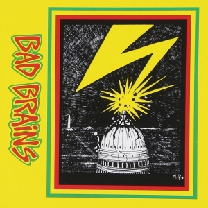 Bad Brains - Bad Brains (Ltd Red Vinyl) in the group VINYL / Hårdrock,Pop-Rock,Punk at Bengans Skivbutik AB (5562588)