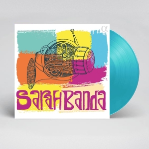 Sarah Willis The Sarahbanda - Sarahbanda (Colored Lp Version) in the group OUR PICKS / Friday Releases / Friday the 4th of october 2024 at Bengans Skivbutik AB (5562595)