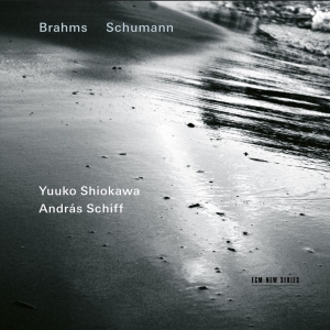 Yuuko Shiokawa András Schiff - Brahms / Schumann in the group OUR PICKS / Friday Releases / Friday the 11th october 2024 at Bengans Skivbutik AB (5562598)