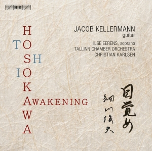 Jacob Kellermann Ilse Eerens Tall - Hosokawa: Awakening in the group MUSIK / SACD / Nyheter / Klassiskt at Bengans Skivbutik AB (5562605)