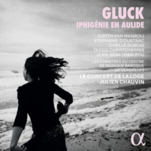 Le Concert De La Loge Julien Chauv - Gluck: Iphigenie En Aulide in the group OUR PICKS / Year-end best lists 2024 / DN Classical music at Bengans Skivbutik AB (5562619)