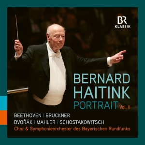 Symphonieorchester Des Bayerischen - Bernard Haitink - Portrait, Vol. 2 in the group CD / Upcoming releases / Classical at Bengans Skivbutik AB (5562629)