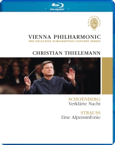 Wiener Philharmoniker Christian Th - Schoenberg/Strauss: Verklärte Nacht in the group OUR PICKS / Friday Releases / Friday the 4th of october 2024 at Bengans Skivbutik AB (5562641)