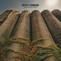 Blue Heron - Everything Fades (Transparent Sea B in the group VINYL / Upcoming releases / Hårdrock at Bengans Skivbutik AB (5562658)