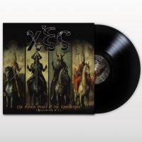 Tolis Sakis (Rotting Christ) - Seven Seals Of The Apocalypse The ( in the group VINYL / Upcoming releases / Hårdrock at Bengans Skivbutik AB (5562662)