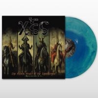 Tolis Sakis (Rotting Christ) - Seven Seals Of The Apocalypse The ( in the group VINYL / Upcoming releases / Hårdrock at Bengans Skivbutik AB (5562663)