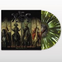 Tolis Sakis (Rotting Christ) - Seven Seals Of The Apocalypse The ( in the group VINYL / Upcoming releases / Hårdrock at Bengans Skivbutik AB (5562664)