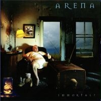 Arena - Immortal (2 Lp Green Vinyl) in the group OUR PICKS / Friday Releases / Friday the 27th of september 2024 at Bengans Skivbutik AB (5562673)